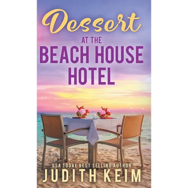 Dessert at The Beach House Hotel