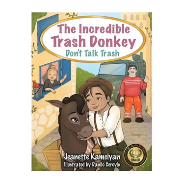The Incredible Trash Donkey: Don't Talk Trash