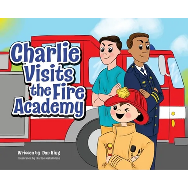Charlie Visits the Fire academy