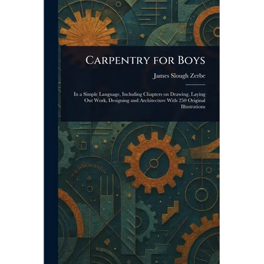 Carpentry for Boys