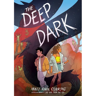 The Deep Dark: A Graphic Novel