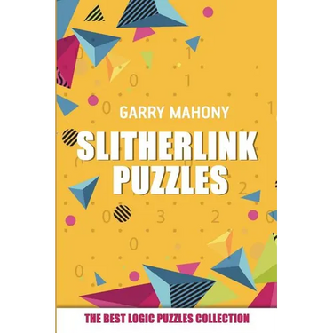 Slitherlink Puzzles: The Best Logic Puzzles Collection