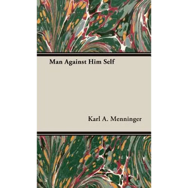 Man Against Him Self