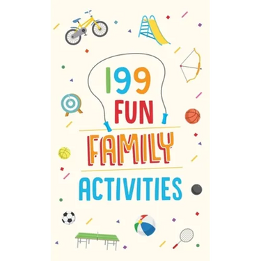 199 Fun Family Activities
