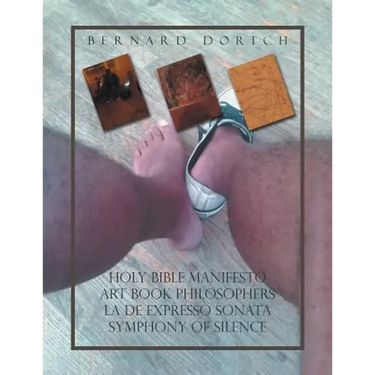 Holy Bible Manifesto Art Book Philosophers la de Expresso Sonata Symphony of Silence