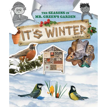 It's Winter