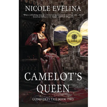 Camelot's Queen: Guinevere's Tale Book 2