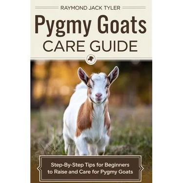 Pygmy Goats Care Guide: Step-by-Step Tips for Beginners to Raise and Care for Pygmy Goats