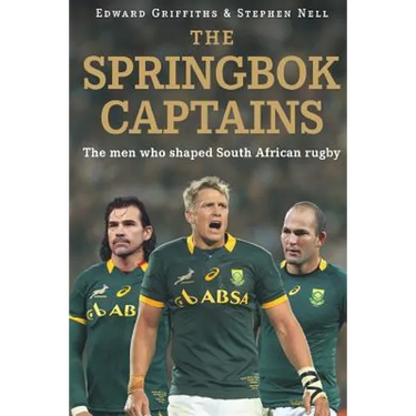 The Springbok Captains