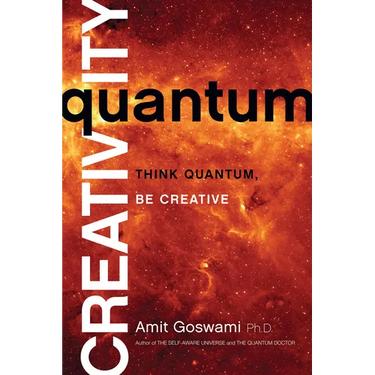 Quantum Creativity: Think Quantum, Be Creative