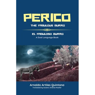 Perico: The Fabulous Burro