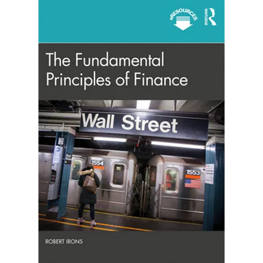 The Fundamental Principles of Finance