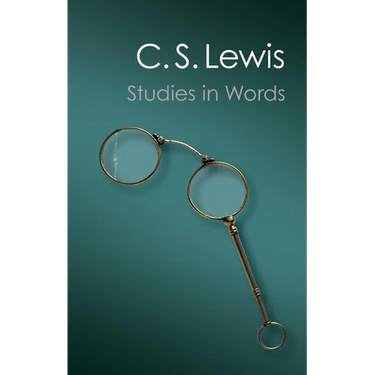 Studies in Words