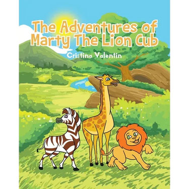 The Adventures of Marty The Lion Cub