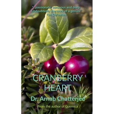 Cranberry Heart