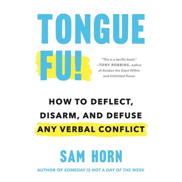 Tongue Fu!