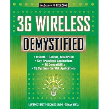 3g Wireless Demystified
