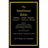 Interlinear Hebrew Greek English Bible-PR-FL/OE/KJ Volume 4 Psalm 55-Malachi