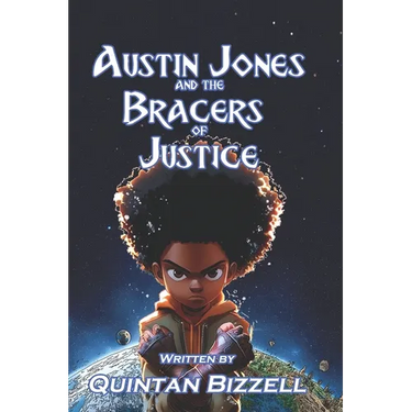 Austin Jones and the Bracers of Justice