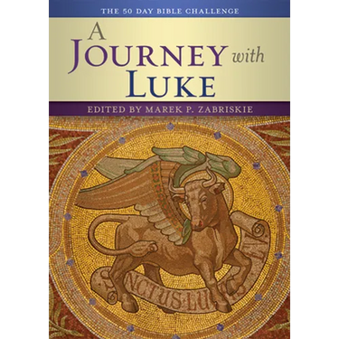 A Journey with Luke: The 50 Day Bible Challenge