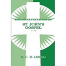 Interpretation of St. John's Gospel, Chapters 1-10