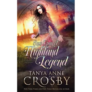 Once Upon a Highland Legend