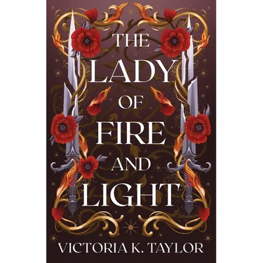 The Lady of Fire and Light: A Fate of Ashes Prequel Novella