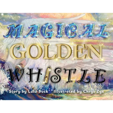 Magical Golden Whistle