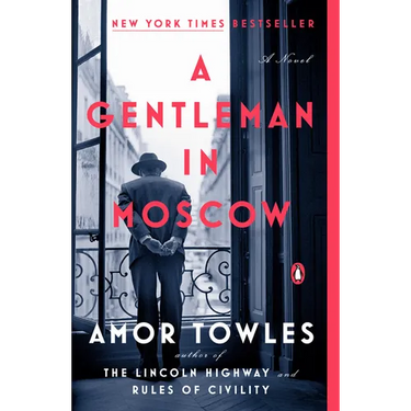 A Gentleman in Moscow