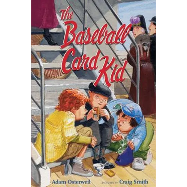 The Baseball Card Kid