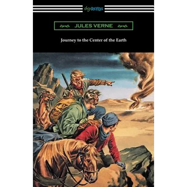 Journey to the Center of the Earth (Translated by Frederic Amadeus Malleson)