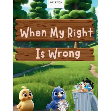 When My Right Is Wrong
