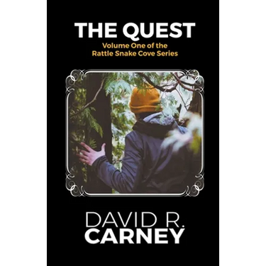 The Quest Rattle Snake Cove Print Series
