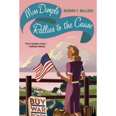Miss Dimple Rallies to the Cause
