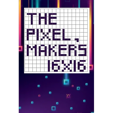 The pixel maker's 16X16
