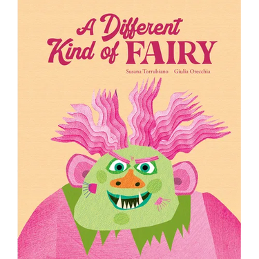 A Different Kind of Fairy