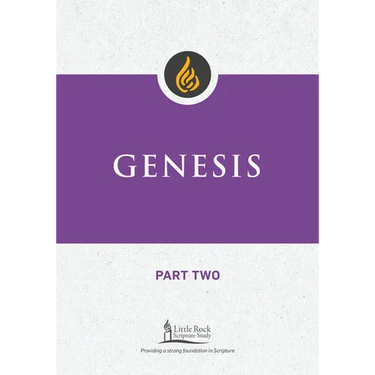 Genesis, Part Two