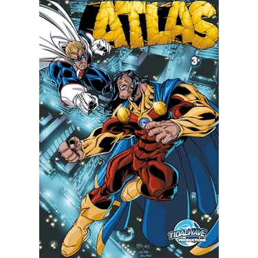 Atlas: Finding Home #3