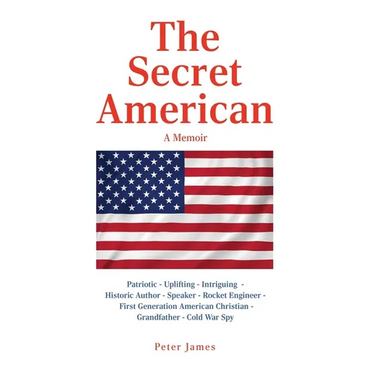 The Secret American: A Memoir
