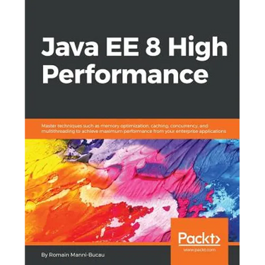 Java EE 8 High Performance