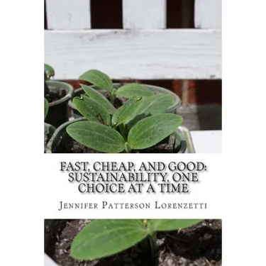 Fast, Cheap, and Good: Sustainability, One Choice at a Time