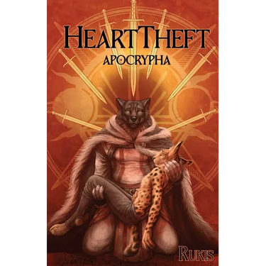 HeartTheft Book 2: Apocrypha