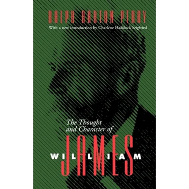 Thought and Character of William James