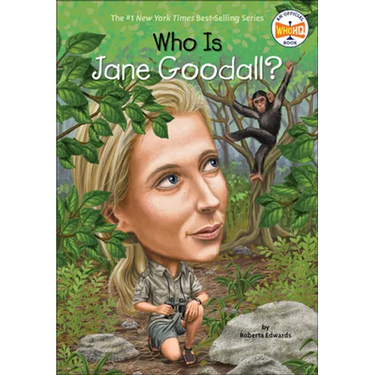 Who Is Jane Goodall?