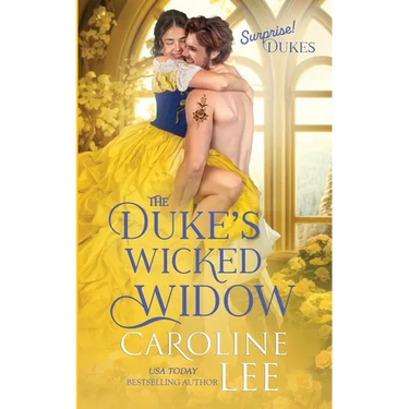 The Duke's Wicked Widow
