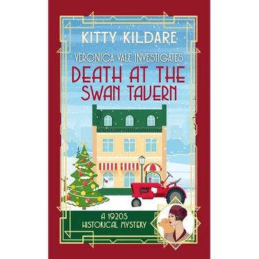 Death at the Swan Tavern: A 1920s Historical Mystery