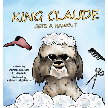 King Claude Gets a Haircut