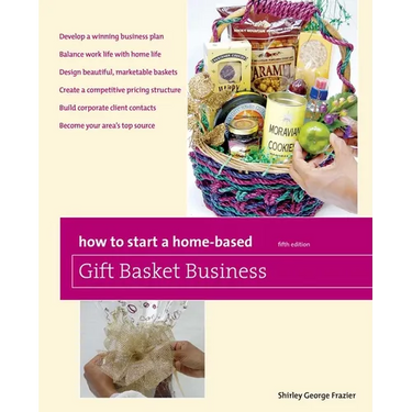 How to Start a Home-Based Gift Basket Business