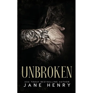 Unbroken: A Dark Mafia Single Dad Romance