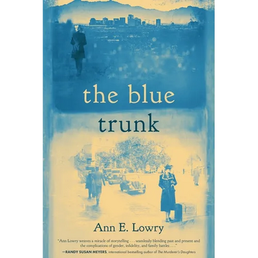 The Blue Trunk